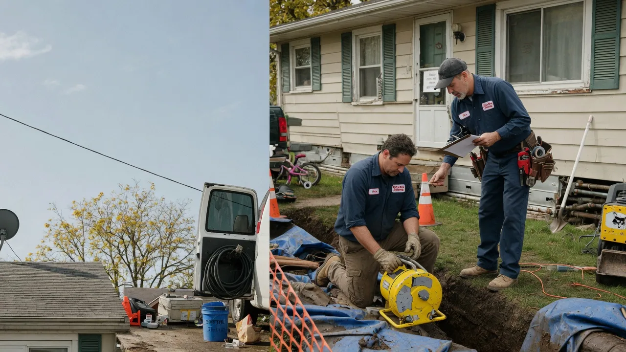Emergency Plumber in Hunters, WA near me